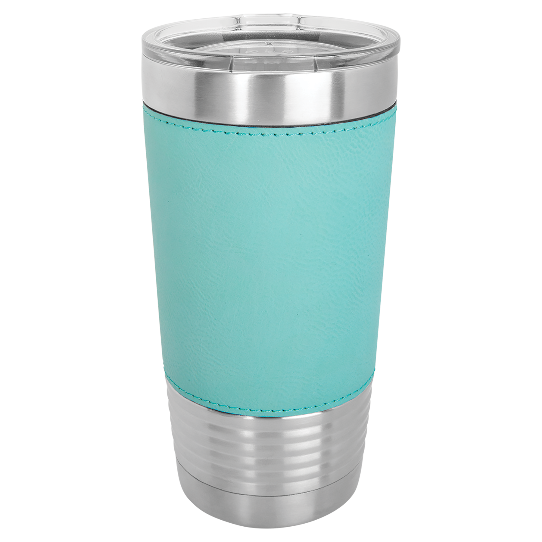 Polar Camel 20 oz. Tumbler — Leatherette Wrap