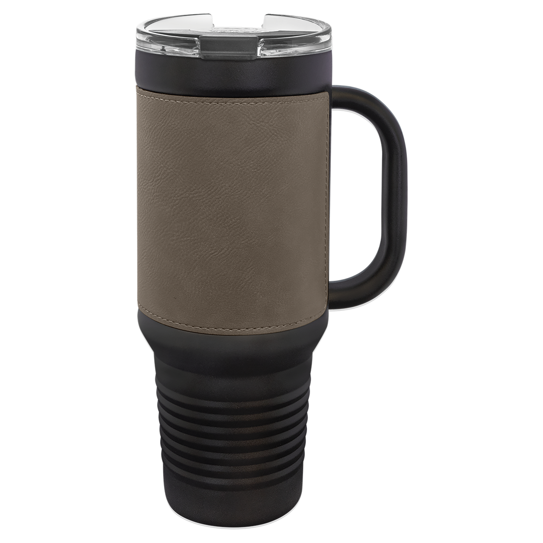 Polar Camel 40 oz. Travel Mug — Black