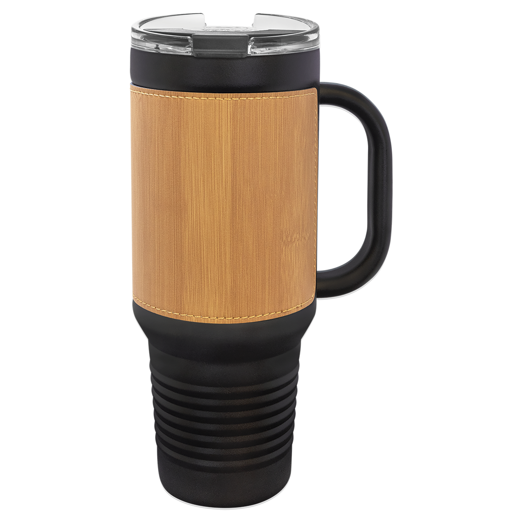 Polar Camel 40 oz. Travel Mug — Bamboo